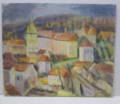 Constantin Bacalu - Brasov, Biserica Neagra foto