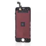 Display LCD iPhone 5S / SE Negru Tianma - Ecran Inlocuire Premium