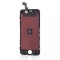 LCD iPhone 5s, LCD iPhone SE, Negru, Tianma