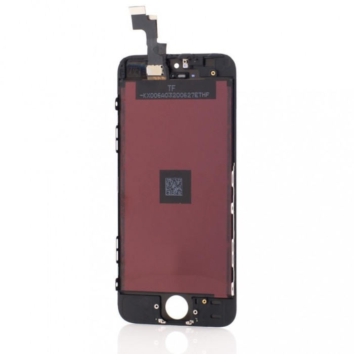 LCD iPhone 5s, LCD iPhone SE, Negru, Tianma