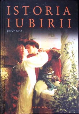 ISTORIA IUBIRII-SIMON MAY-276252 foto