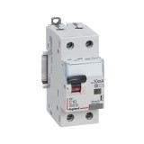 Legrand DX3 41002 RCBO 1P+N, 10A, C, 30mA, 6kA