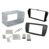 Connects2 CT23ST06 kit rama 2DIN SEAT Ibiza(Negru) CarStore Technology