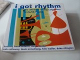 I got rhythm, 4 cd