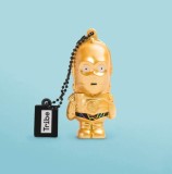 Cumpara ieftin Memory Stick 16 GB - Star Wars C-3PO | Tribe