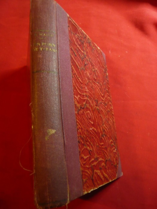 Evelyn Waugh - Un pumn de tarana - Ed. Forum interbelica, trad. N.Matasaru ,256p