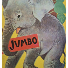 F. Sahling - Jumbo, puiul de elefant (editia 1967)