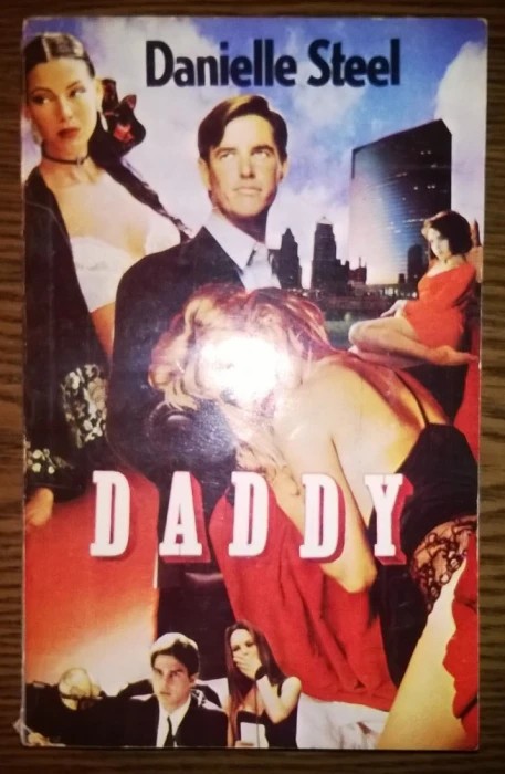 Danielle Steel - Daddy