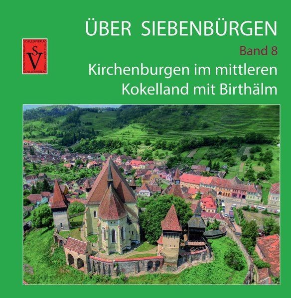 &Uuml;ber Siebenb&uuml;rgen - Band 8