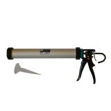 Pistol semi-profesional pentru silicon salam Rino CG-SA600 impingere 2000 N 600 ml
