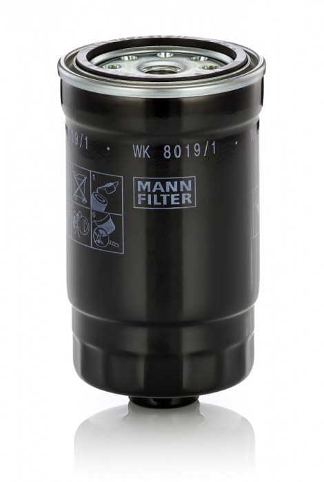 Filtru Combustibil Mann-Filter WK8019/1