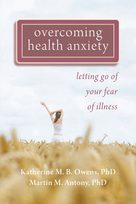 Overcoming Health Anxiety: Letting Go of Your Fear of Illness foto