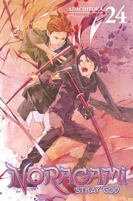 Noragami: Stray God 24 foto