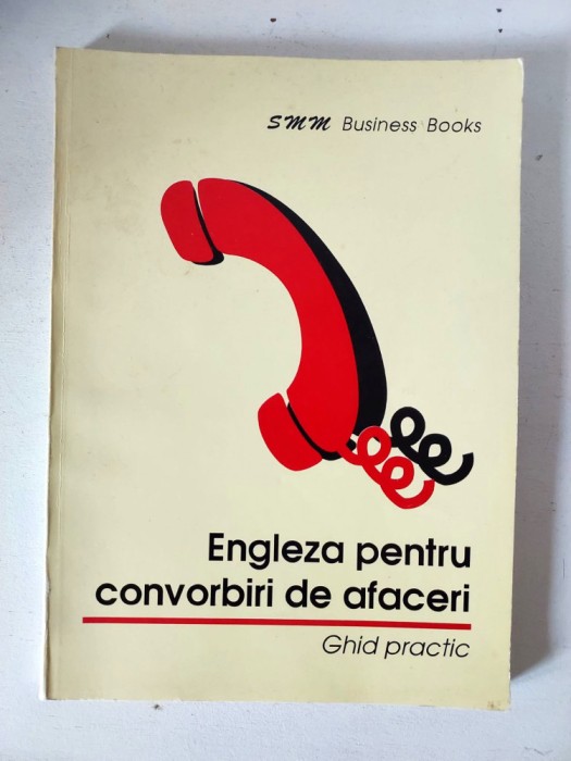 Engleza pentru convorbiri de afaceri- Bogdan Paul
