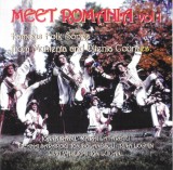Various - Meet Romania Vol. 1 (Famous Folk Songs From Muntenia And Oltenia Counties), CD