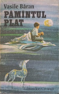 PAMANTUL PLAT. ROMANUL UNUI VIS-VASILE BARAN-245382 foto