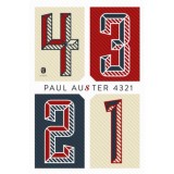 4 3 2 1 - Paul Auster