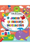 Jocuri si exercitii distractive 2 - Kreativ