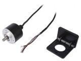 Encoder Incremental 1024imp 5-30VDC IP50 Ax 8mm