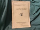 Academia Romana - Noi orientari in Agricultura Romaneasca de Emil Marian anul 1929 / 18 pagini !
