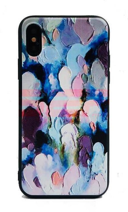 Toc TPU+PC UV Print 3D Samsung Galaxy A50 Painting