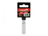 Tubulara hexagonala lunga 1/4&quot; 10mm, Tvardy T00141-10
