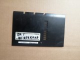 Capac carcasa hard hdd memorii Dell Latitude E4200 P/N:0D568F, AM042000400