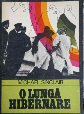 O LUNGA HIBERNARE-MICHAEL SINCLAIR-158224 foto