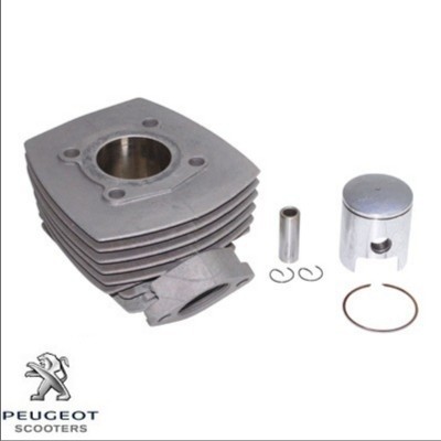 Set motor original Peugeot 103 RCX E - 103 RCX N - 103 RCX N - 103 SPX E - 103 2T 50cc diametru 40mm bolt 12