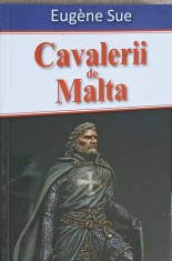 CAVALERII DE MALTA-EUGENE SUE-276081 foto