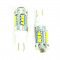 a??Bec pozitie T10 16SMD epistar 2525 80W 12V Lumina : Alba TopCars