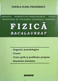 Carte Fizica Bacalaureat Daniela Elena Prodanescu