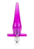 Vibrator Anal Calexotics &raquo;Mini Vibro Tease&laquo; 10 cm - Roz