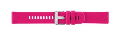 Curea de ceas Magenta Morellato Byte (EC) Silicon - 18mm, 20mm, 22mm foto