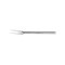Furculita servire carne, Hendi, inox 35x360 mm, gama Kitchen Line