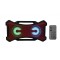 Boxa Portabila 4213 , Incredible Sound , Bluetooth , Telecomanda , USB , Card , Rosu