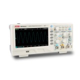 Osciloscop digital UTD2052CEX+ Ch: 2; 50MHz; 1Gsps; 64kpts; color,LCD TFT 7&quot; inclus in Memorie de 2 Mpts