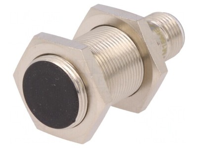 Senzor Inductiv PNP NO M18 8mm 10-30VDC IP67 foto