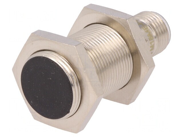 Senzor Inductiv PNP NO M18 8mm 10-30VDC IP67