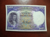 SPANIA 100 PESETAS 1931 EXCELENTA