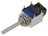 &Icirc;ntrerupător codificare Poz 10 THT TE Connectivity 1-1825008-2, contact max 50m&Omega; UL94V-0