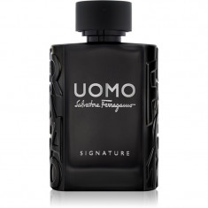 Ferragamo Uomo Signature Eau de Parfum pentru bărbați 100 ml