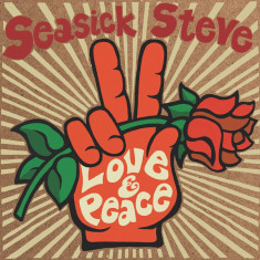 Seasick Steve Seasick Steve Love Peace digipack (cd)
