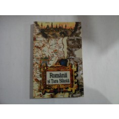 ROMANII SI TARA SFANTA - IGNATIE MANAHUL,GHEORGHE VASILESCU