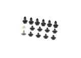Set 16 buc. clipsuri aripa interioara set MAZDA 2 (DY), 04.2003-10.07; CX-9 (TB), 05.2006-2016; FORESTER (SG), 2002-01.2008; FORESTER (SJ), 01.2013-0, Rapid