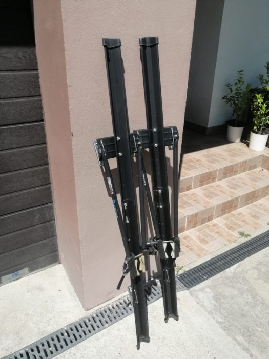 Suport biciclete Peruzzo Modena cu prindere pe bare transversale