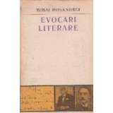 Evocari literare