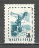 Ungaria.1964 Ziua minerilor SU.239, Nestampilat