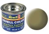 Galben masliniu mat , vopsea email 14 ml, Revell