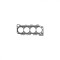 Garnitura chiuloasa NISSNAVARA (D40) 2.5 dCi 4WD 2006 - prezent CORTECO 415558P